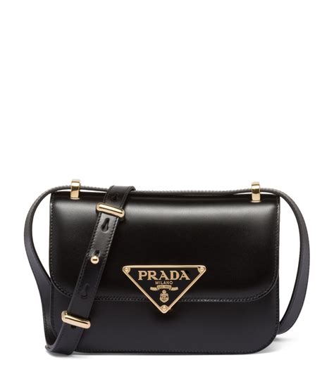 prada cross body leather|prada adjustable crossbody handbags.